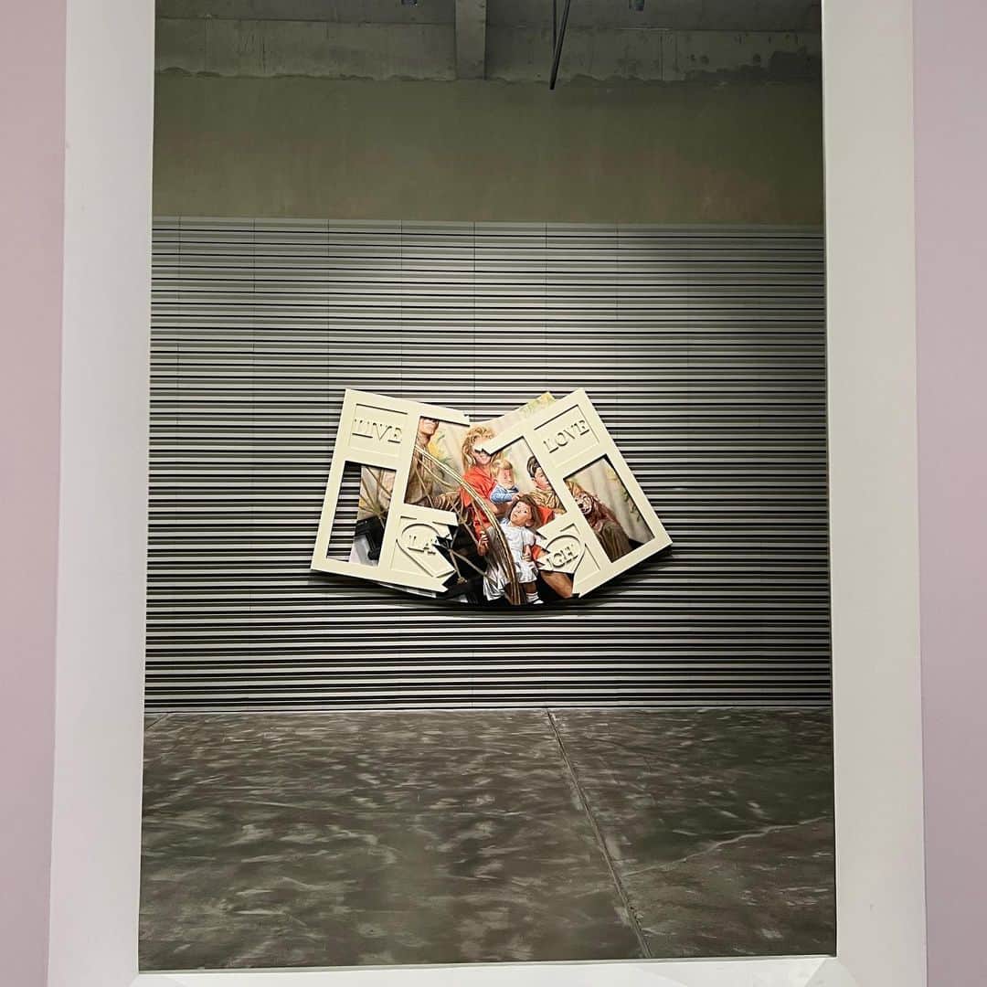 チュ・ギョルギョンさんのインスタグラム写真 - (チュ・ギョルギョンInstagram)「#xmuseum」4月20日 21時26分 - zhou_jieqiong1216