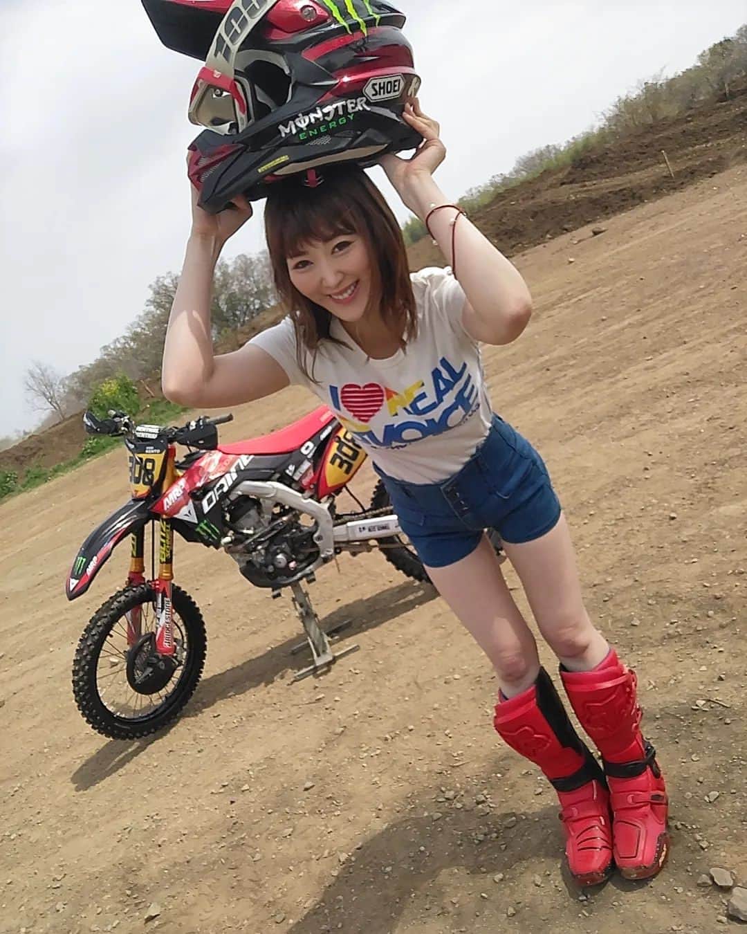 松浦まりなのインスタグラム
