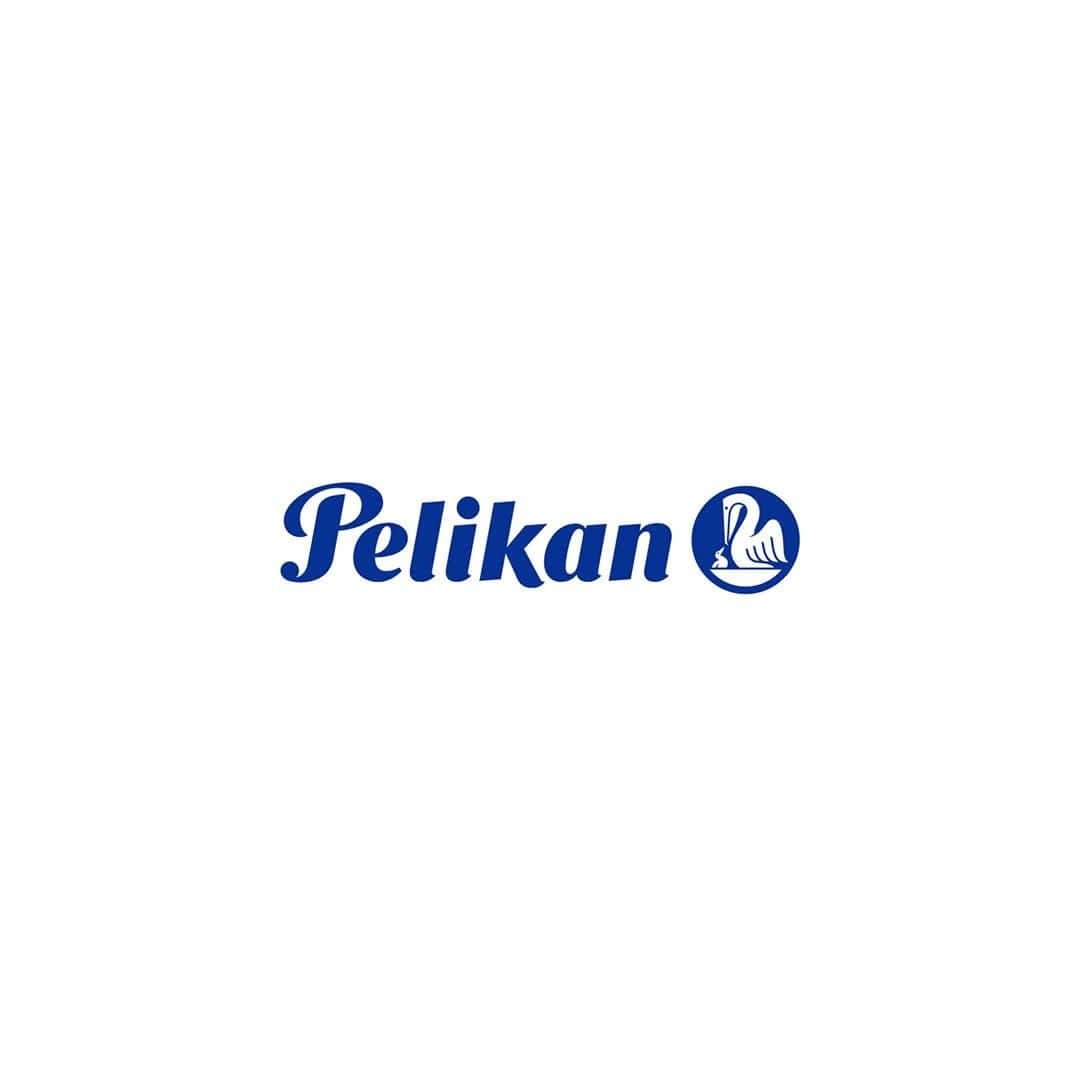 のインスタグラム：「Today's Throwback Thursday takes us back into the Pelikan Poster world from the past. A variety of different styles and techniques, that still awes us today. #pelikanpassion #pelikanart #pelikanink #fountainpen #fountainpenlover #colors #poster #vintage」