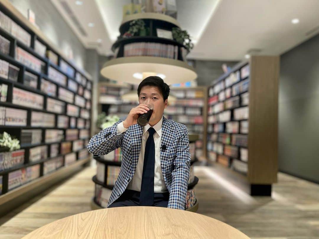 羽尻紘規のインスタグラム：「関西テレビ ほっとするわ のロケを先日してきましたのでゆくゆくOAあると思います！」