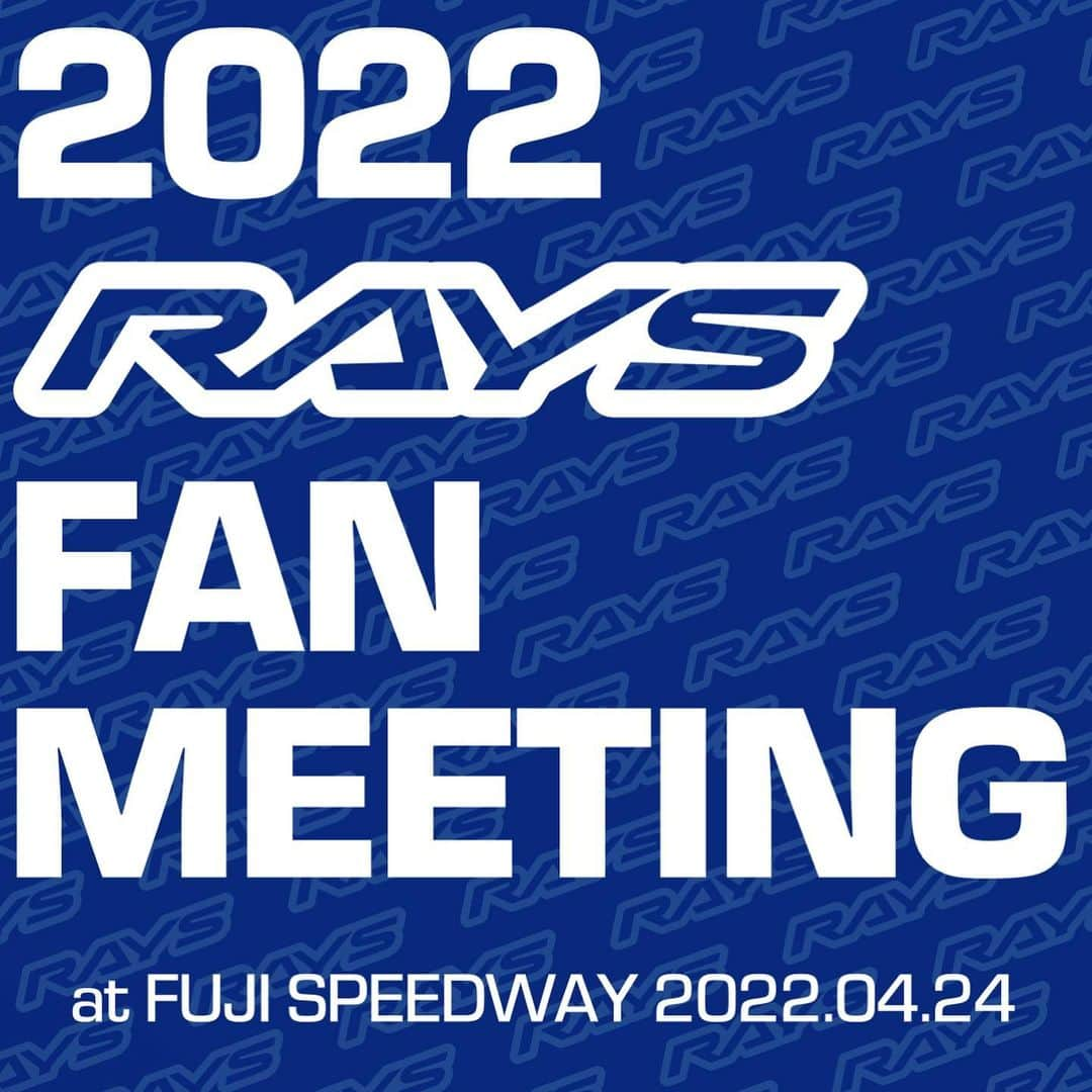 沢すみれさんのインスタグラム写真 - (沢すみれInstagram)「【告知】4/24(日) 「2022 RAYS FAN MEETING」 に参加させていただきます。  #2022raysfanmeeting   ⛺️会場⛺️ モーターファンフェスタ2022  (富士スピードウェイ)  2022 RAYS FAN MEETINGにご参加の方はもちろん、モーターファンフェスタに来られる方も自由に会いに来ていただける場所だそうですჱ̒⸝⸝•̀֊•́⸝⸝)  当日はステージイベントや 会場の様子をお伝えするインスタライブ (@rayswheels_official )等に参加させていただく予定です！  また、豪華展示車両もあるみたいなので ぜひ一緒に#2022raysfanmeeting を楽しみましょう💕  ご参加予定の皆様、 よろしくお願い致します！  ストーリーから公式HPに飛んでいただけるようになってます🫡」4月21日 17時41分 - sumiresour