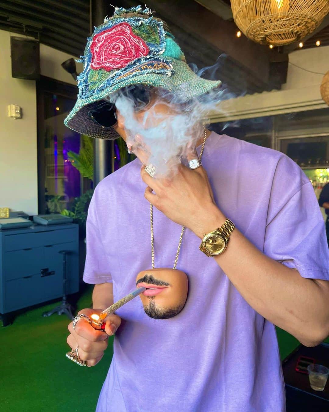 のインスタグラム：「🤝 @quincy」