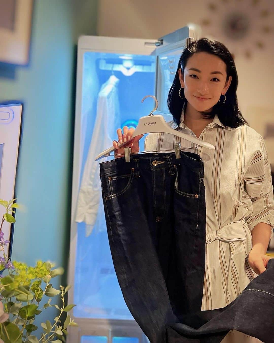 冨永愛のインスタグラム