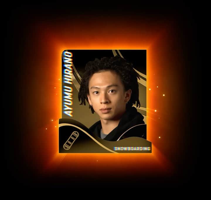 平野歩夢のインスタグラム：「The Apex Athletes drops are drawing near. You could own an NFT of me! Follow @apexathletesnft for a chance to get a whitelist spot in the April 21 private sale and go to https://apexathletes.io/ on April 26 for the public sale.    Apex アスリートがもうすぐ発売になります。僕のNFTをゲットすることが出来ます！ @apexathletesnft をフォローして、本日始まるプライベートセールでホワイトリストを入手するチャンスを手に入れよう。パブリックセールは、4月26日から、公式サイト https://apexathletes.io にアクセスして下さい。」