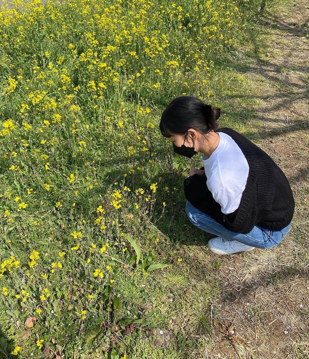 パク・ギョンヘさんのインスタグラム写真 - (パク・ギョンヘInstagram)「나들이❤️봄」4月21日 14時26分 - wo_wa_eya