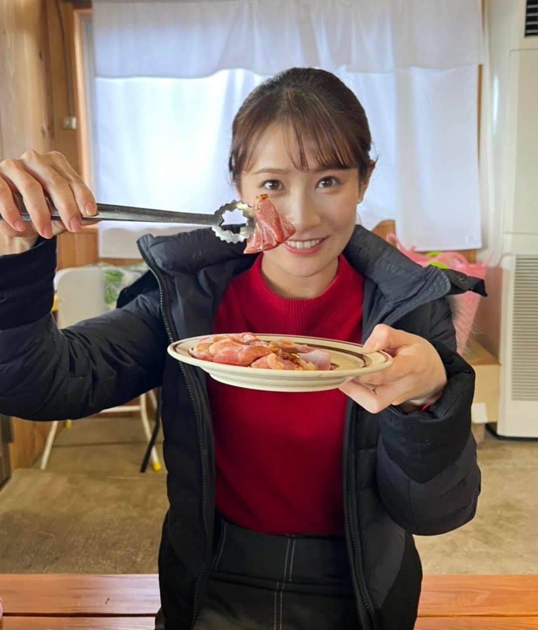 島津咲苗のグルメインスタ