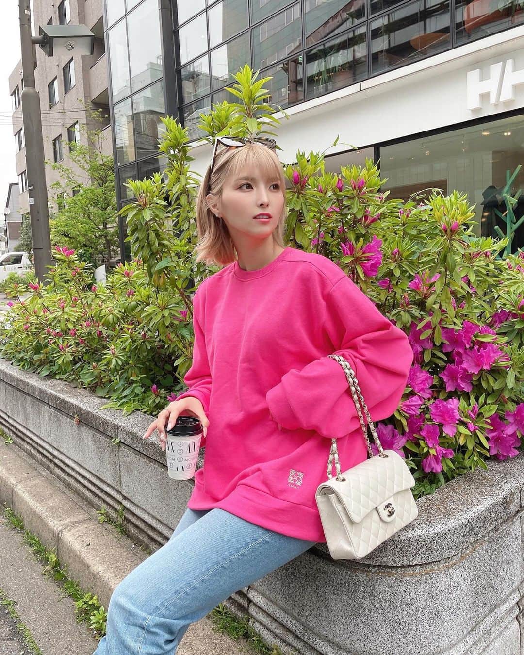 ききまるのインスタグラム