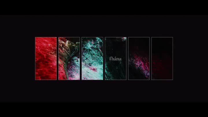 towanaのインスタグラム：「fhána 'Air' Official Teaser 1   fhána 4th Album "Cipher"  2022.4.27(Wed) OUT  #fhána #fhána4th」