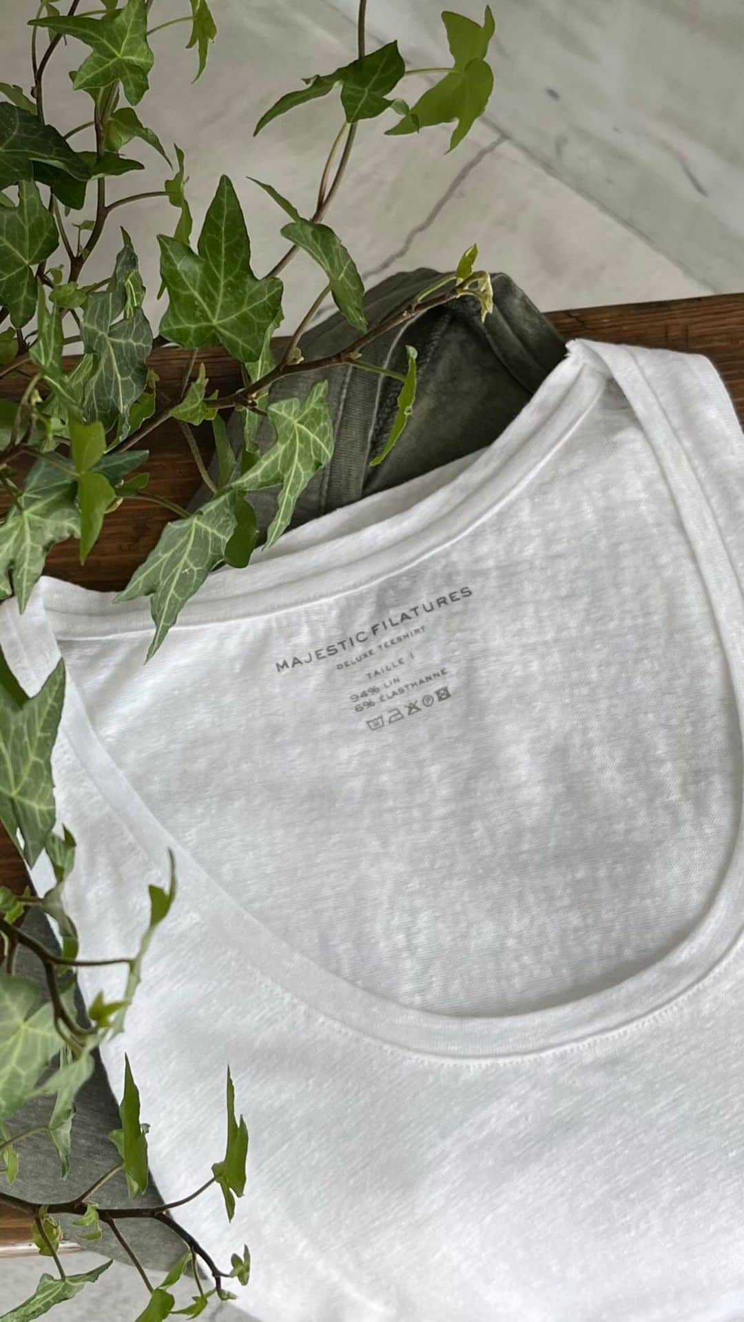 エリオポールのインスタグラム：「MAJESTIC FILATURES POP-UP STORE 4.22thu- 5.8sun」