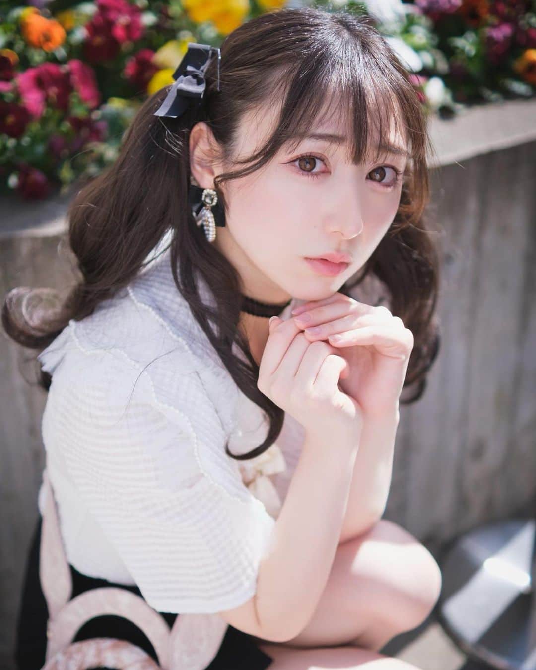 朝比奈南のインスタグラム：「#地雷系　#歌舞伎町　#地雷系女子 #地雷コーデ」