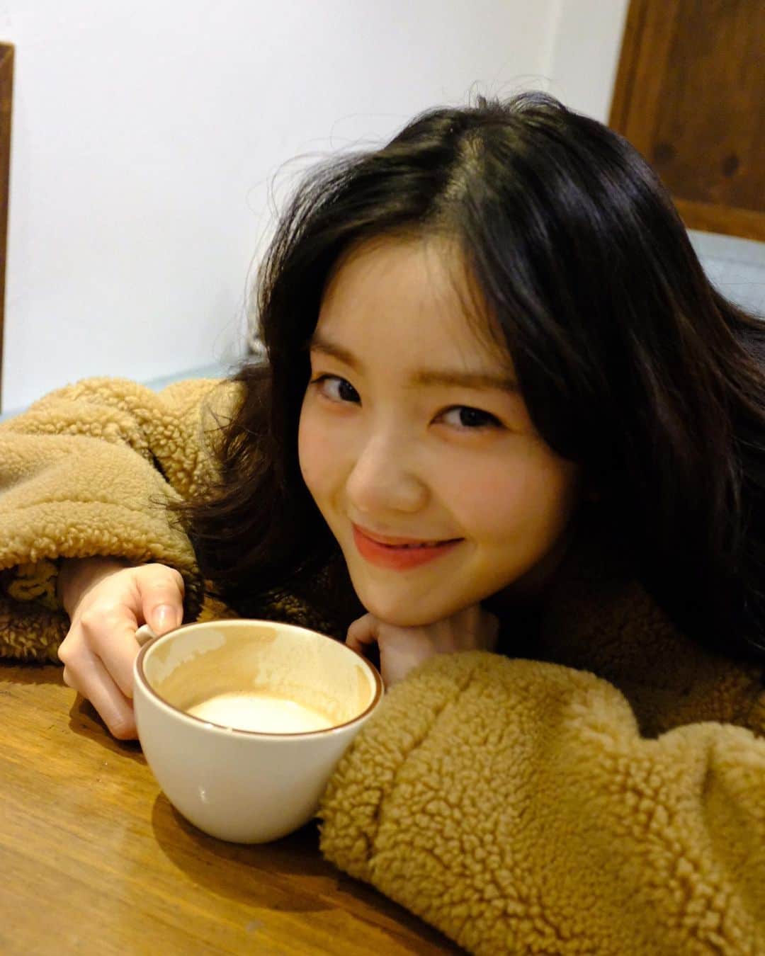 のインスタグラム：「밀크티현」