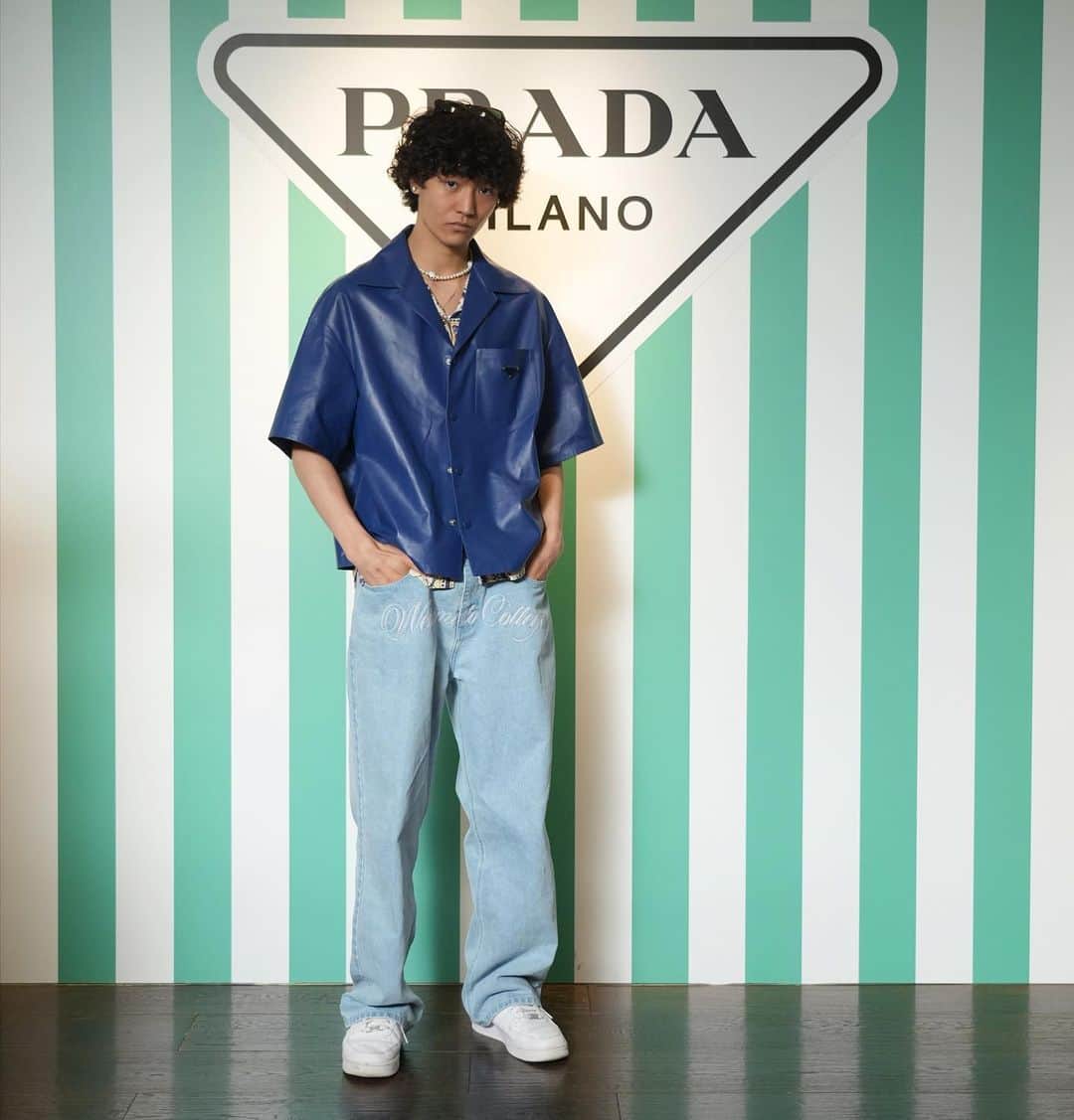 seidaiのインスタグラム：「#pradatropico」