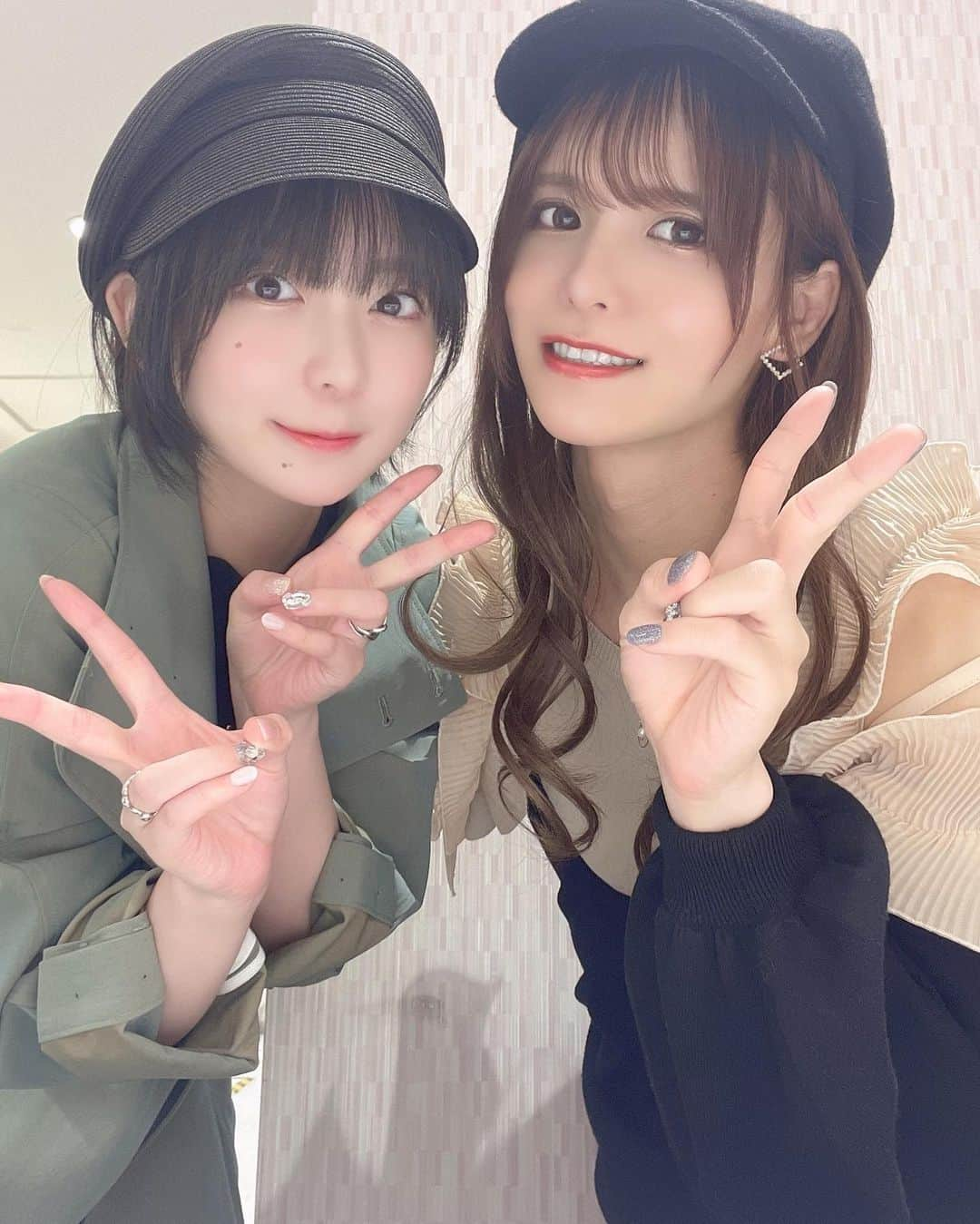 中野佑美さんのインスタグラム写真 - (中野佑美Instagram)「💙💚」4月21日 22時34分 - nakan084