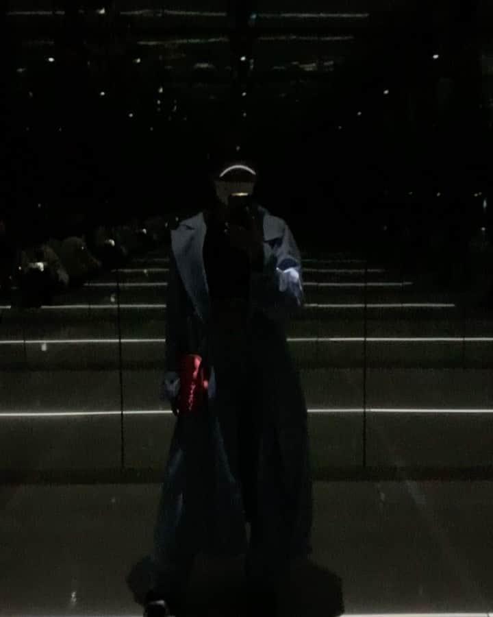 のインスタグラム：「この間の撮影。 ここが1番好きだった  #展望台」