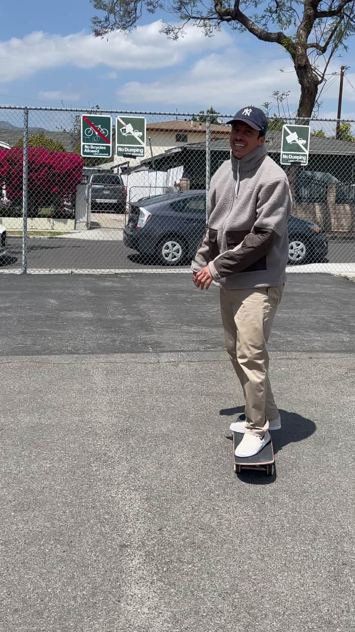ルアン・オリベイラのインスタグラム：「Morning cardio // Cardio matinal 🥵」