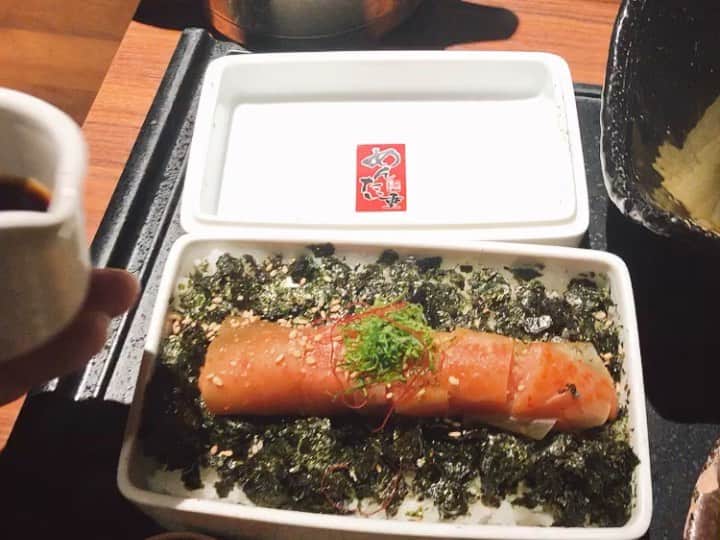 笠原将生のグルメインスタ