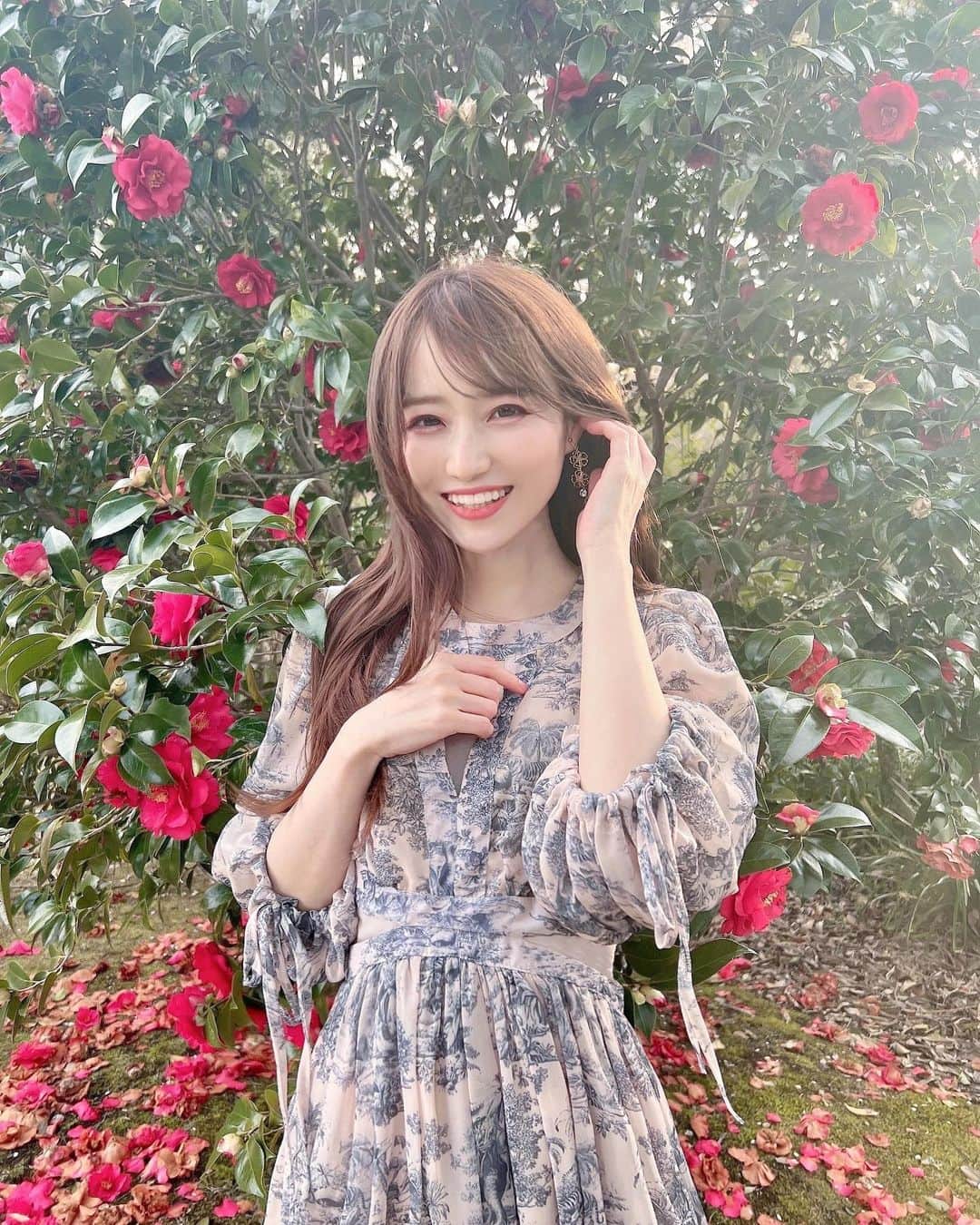 小越しほみのインスタグラム