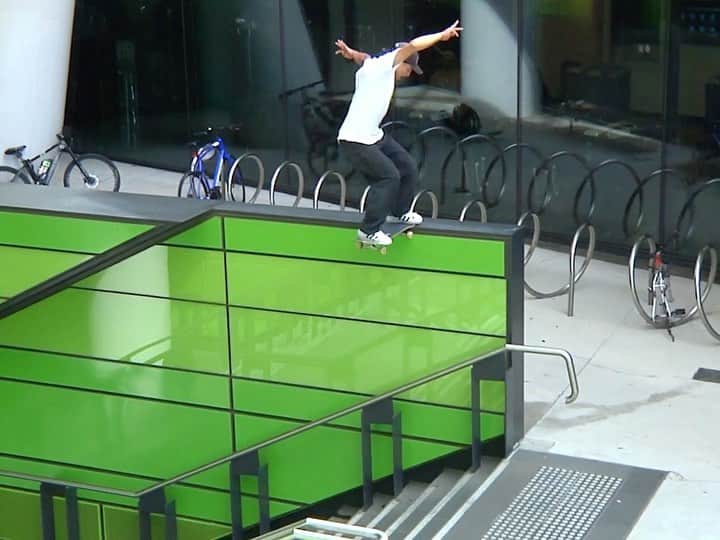 adidas Skateboardingのインスタグラム：「/// Watch @brad.saunders, @gabrielsummers1, @dennisdurrant and the Australia crew in “Light Years”. Now playing on @freeskatemag 📺.  #adidasSkateboarding 🎥@boltonfilms Additional filming by: @pxxn @jeremiah_corea @albertdurbano @0riontheconstellation @indirussell @clintendo @harryypasc0e」