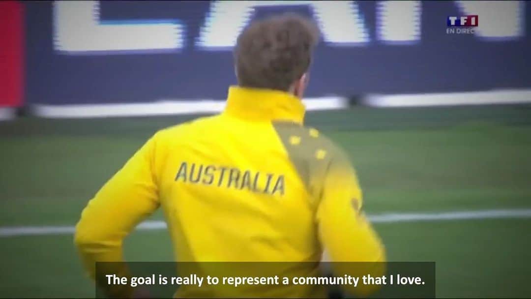 デビッド・ポーコックのインスタグラム：「My childhood in Zimbabwe shaped so much of who I am. But Australia is home and to comply with Section 44 of the Constitution, you have to renounce any other citizenship you have or could have. I’m happy to say I have completed the process and I'm excited the path is clear to represent a community I love.」