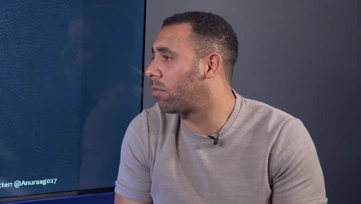 アントン・ファーディナンドのインスタグラム：「Barcelona's Pedri the best future player in the world? Thoughts on Man Utd's Elanga and Bayern Munich Musiala are also discussed in this week's @fiveuk @secretscout on YouTube. Hosted by myself and  @mrstephenhowson   Channel link is in my bio. It's not a show to miss.」