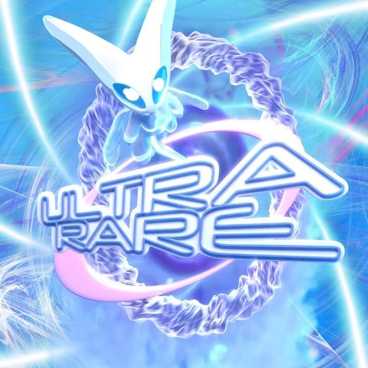 Tohjiのインスタグラム：「やっと ULTRA RARE out now!!!! on all platforms  prod. @mechatok   art. @eternalusa  letters. @theheptad  mixmaster. @banvox」