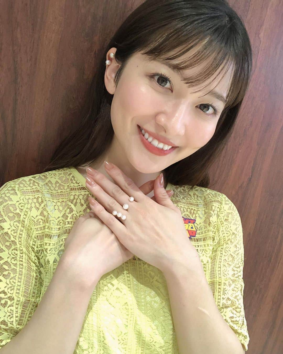 山本里菜のインスタグラム