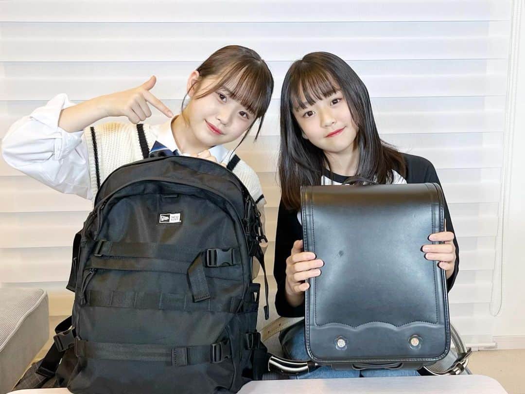 さやりささんのインスタグラム写真 さやりさinstagram 22 04 22 さや ようやく中学校生活にも慣れてきたので 定番のスクバの 中身紹介をyoutubeで撮影したよ 参考になるかは全くわからんのですが そして何と りさには抜き打ちでランドセルチェックも