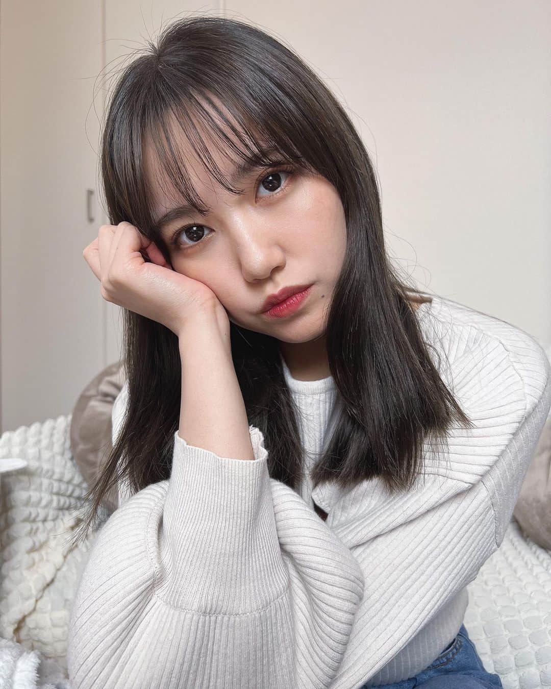 加藤玲奈のインスタグラム：「まつぱしてからアイメイク一瞬で終わる！ ちなみにこれまつ毛はマスカラだけ✨ よーくみたらめっちゃ上がってるでしょっ」