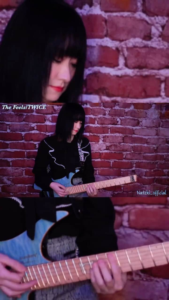 水乃渚月のインスタグラム：「弾いてみた！ 是非シェアしてね🎵  #guitar #guitarist #guitarplayer  #musician #instaguitars #instaguitarist #エロ可愛い #美人 #かわいい #モデル #model #strandberg #アイドル #idol #女優 #actress #cute #ınstagood #セクシー女優 #av女優 #美女 #カメラマン #camera #twice #feels #funk」