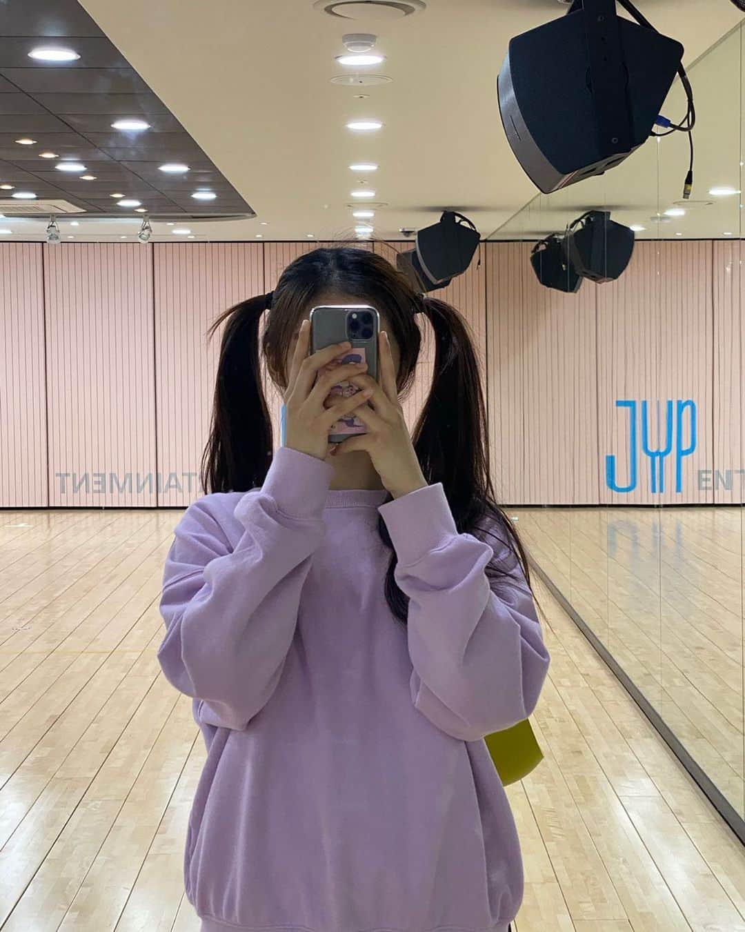 NMIXXのインスタグラム