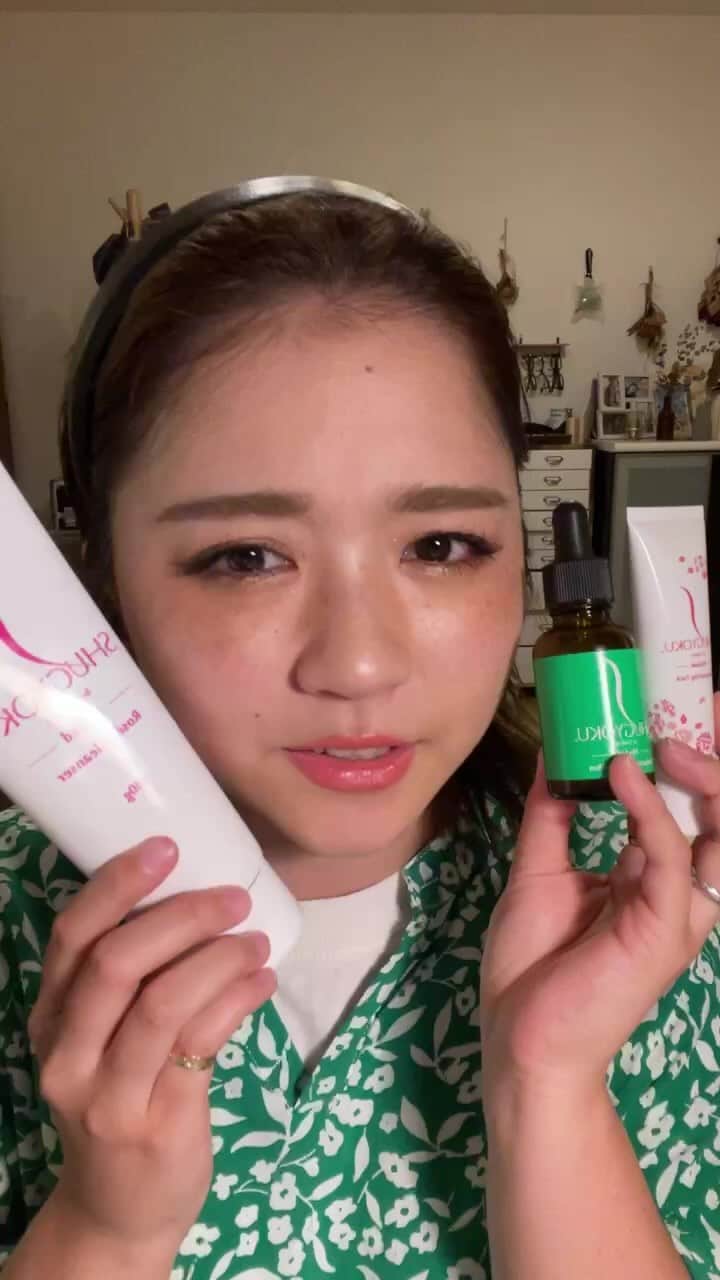 Shioneのインスタグラム：「コラボ直前ライブ❤️❤️」