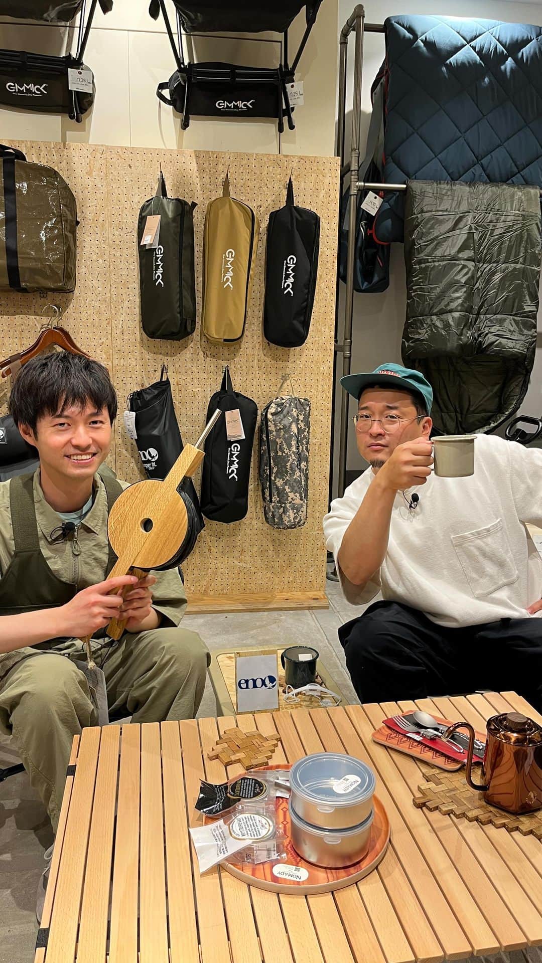 CAMP_HACKのグルメインスタ