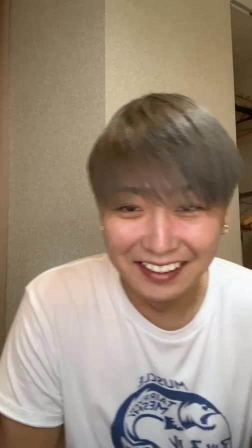 大野雄大のインスタグラム：「マッスル大漁飯事前配信TAKE2」