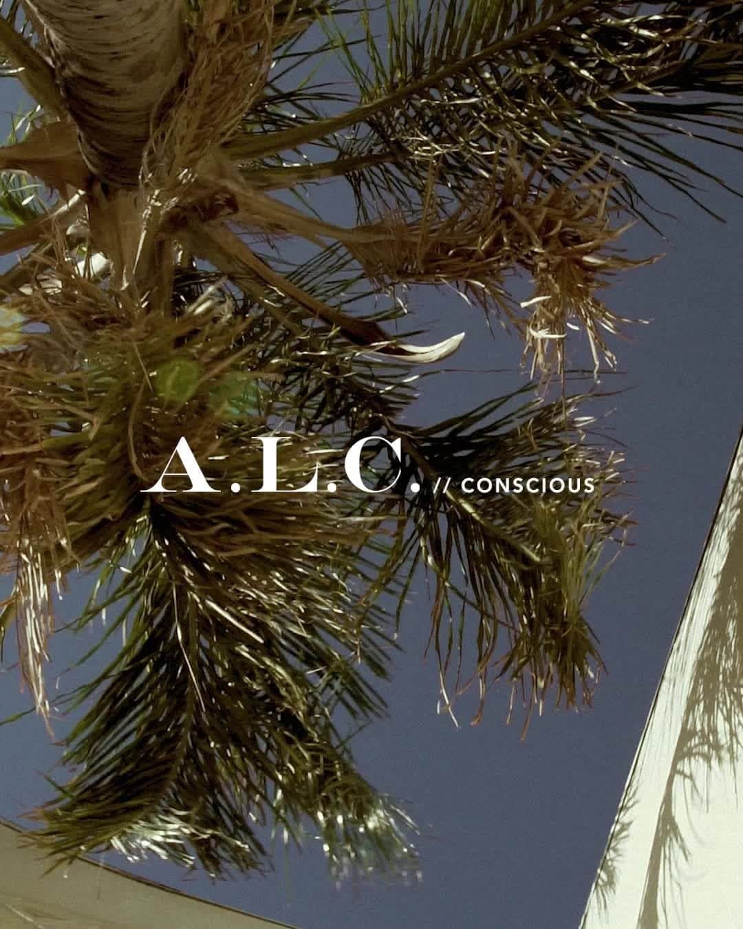 エーエルシーのインスタグラム：「In honor of Earth Day, we are planting a tree with Canopy Tree Project for each piece purchased today, April 22nd. ⁠ ⁠ The future won’t wait. We know women have the power to change the world and we at A.L.C. are determined to create products that make a positive impact, and empower women to lead the change needed, and look good doing it. We believe small ripples of intention can become tidal waves of change.⁠ ⁠ Learn more @earthdaynetwork」