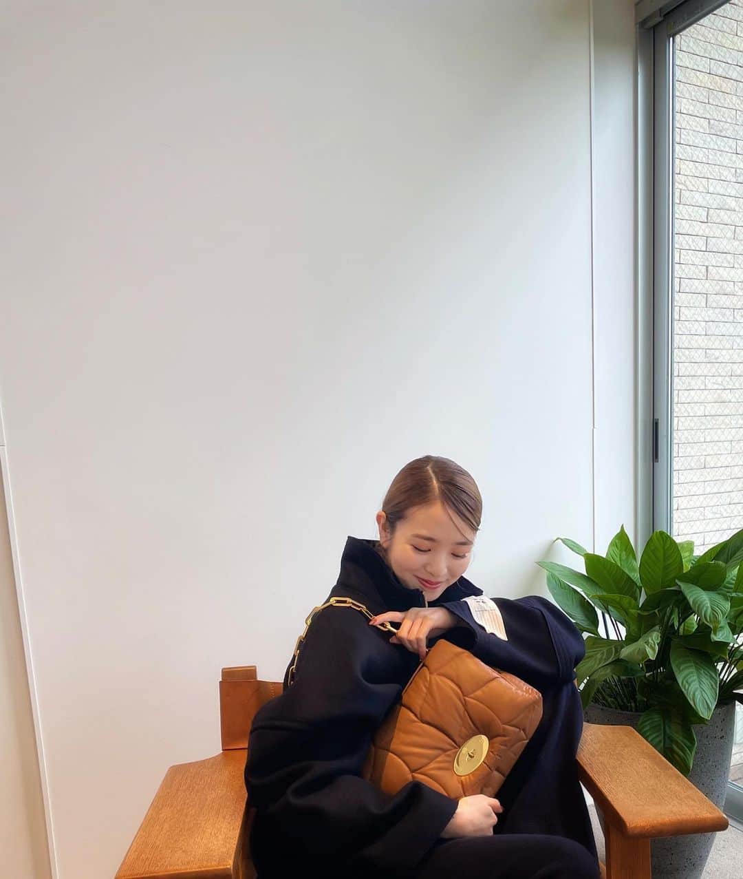 横田真悠のインスタグラム