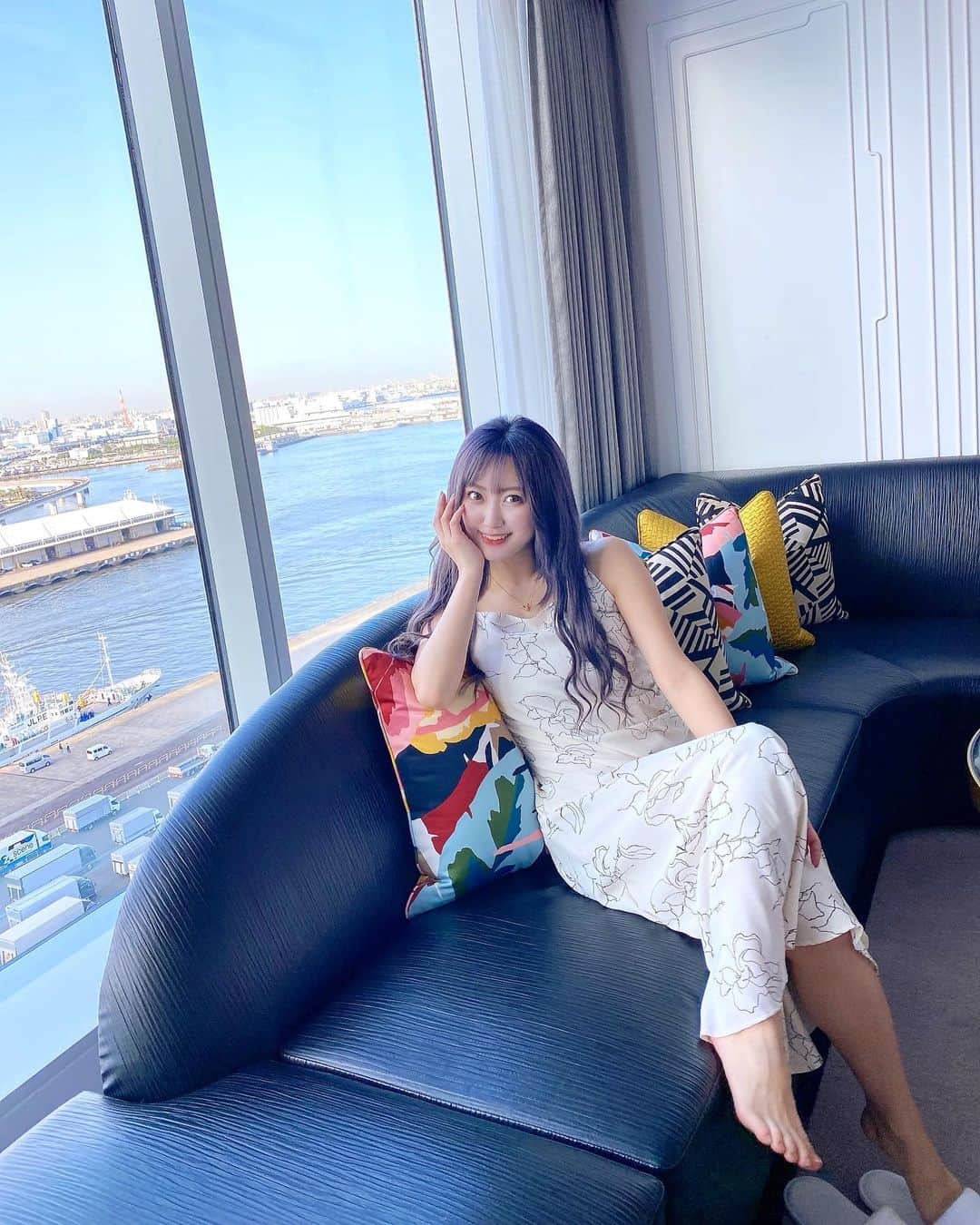 のインスタグラム：「💖❤️💖❤️💖 今日はofficeai撮影会 ありがとうございました🙇‍♀️‼️✨  次回は5/28 officeai撮影会あるので ぜひ来て下さい♡♡♡ 残り8枠で卒業できるので皆さん、 本当に御協力お願いします😢💕💕 #gravure #japan #followｍe #travel #asiangirls #instatravel #travelphotography #japanesegirl #instaphoto #follow #グラビア #グラドル #恵比寿マスカッツ #松本ゆん #ベイコート倶楽部 #横浜ベイコート倶楽部 #데일리 #좋아요 #셀카 #셀스타그램 #팔로우 #얼스타그램 #일본 #귀여워 #좋아요그램 #좋아요환영 #여행스타그램」