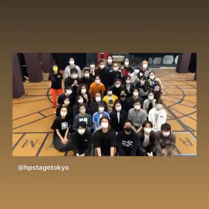 白羽ゆりのインスタグラム：「舞台ハリーポッターと呪いの子  絶賛稽古中❣️  １０月以降もお待ちしてます🪄 赤坂ACTシアターです✨✨   #ハリーポッターと呪いの子」