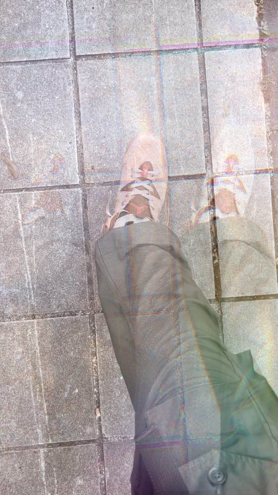 のインスタグラム：「#神戸 #ayuNonfiction #Nonfictionウォーク #街の景色で #あー #おれ神戸にいるんだぁ #って #テンション上がりんさす  #神戸よろしくお願い致します🔥」