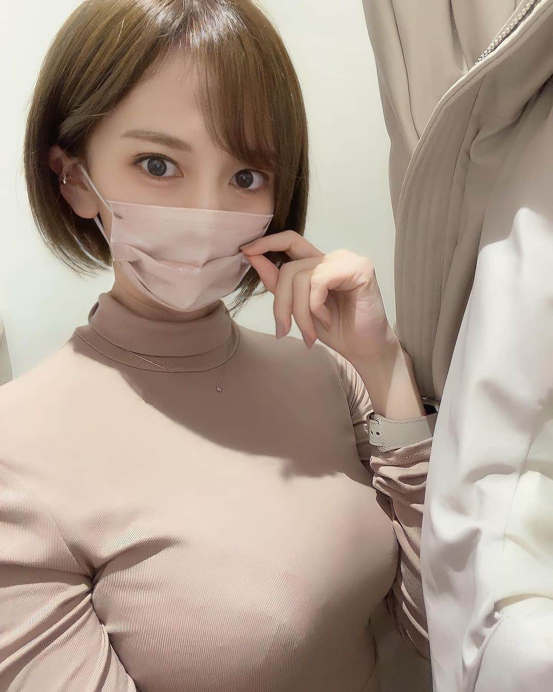 絃花みきのインスタグラム：「🌟#メイク #portrait #beauty #japanesegirl #健康美 #日本的 #性感 #ダイエット飯 インスタグラビア #內衣 #性感 #內衣 #奶 #泳衣 #ダイエット #体型維持 #粉我 #japan #ties #glam #love #ヘアカタログ #girlsday」