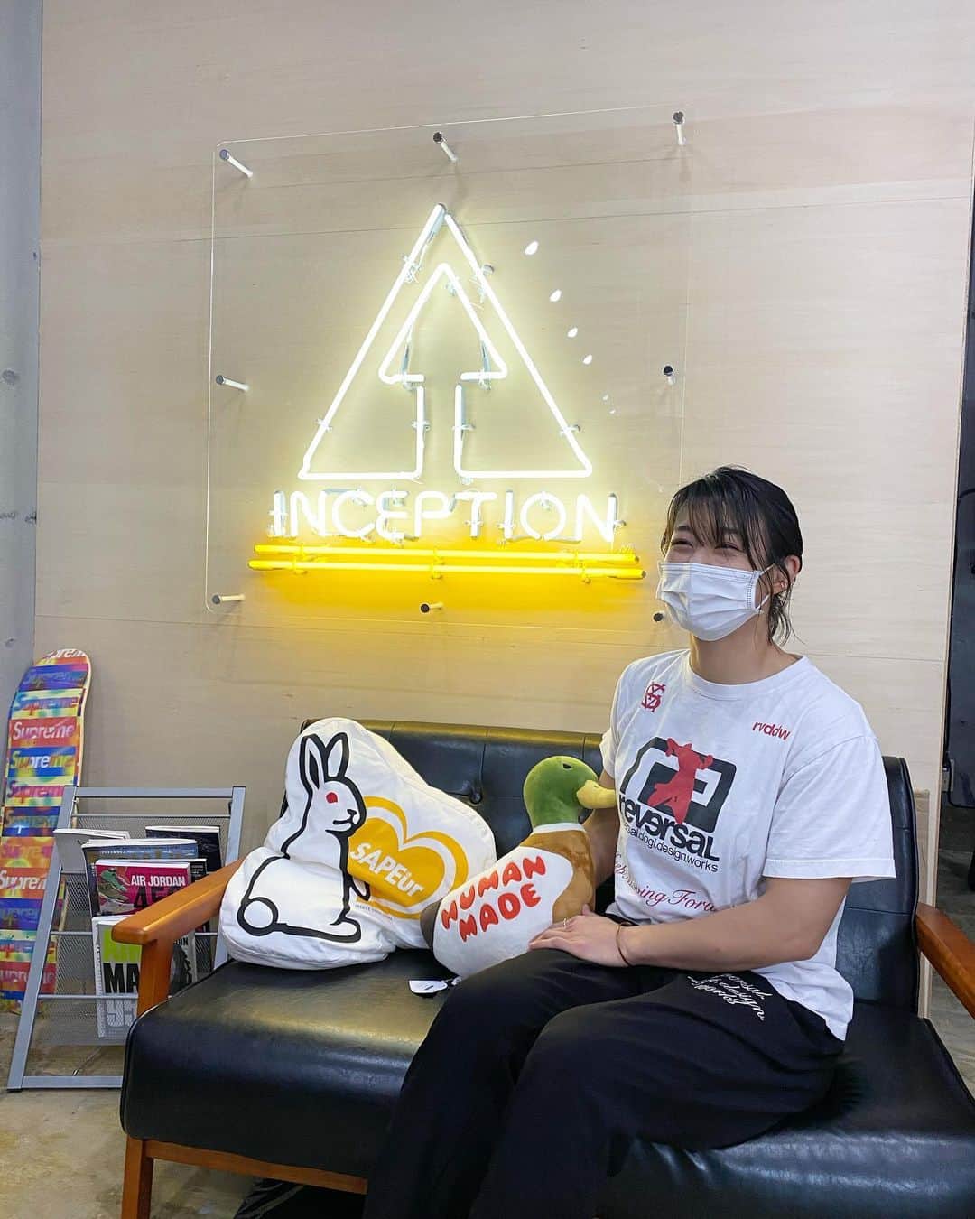 杉山しずかのインスタグラム：「with @inception_himeji   #MMA #兵庫 #姫路 #キックボクシング #youtube #rvddw」