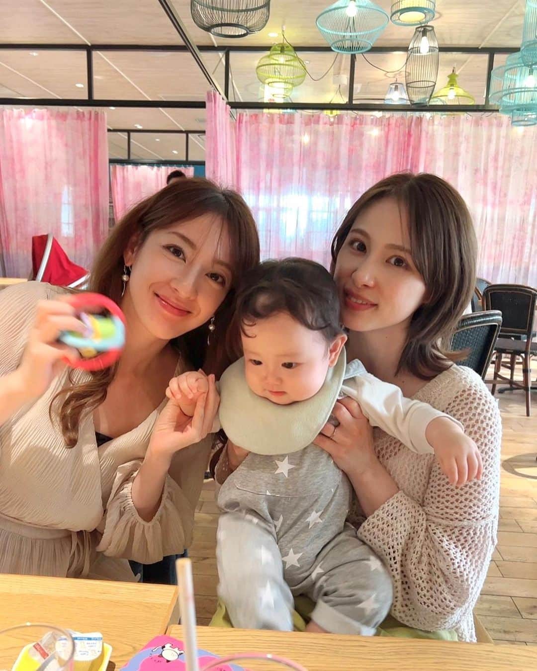 ハミ のインスタグラム