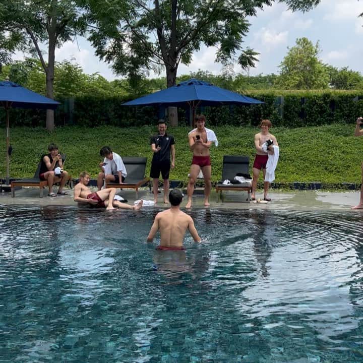 槙野智章のインスタグラム