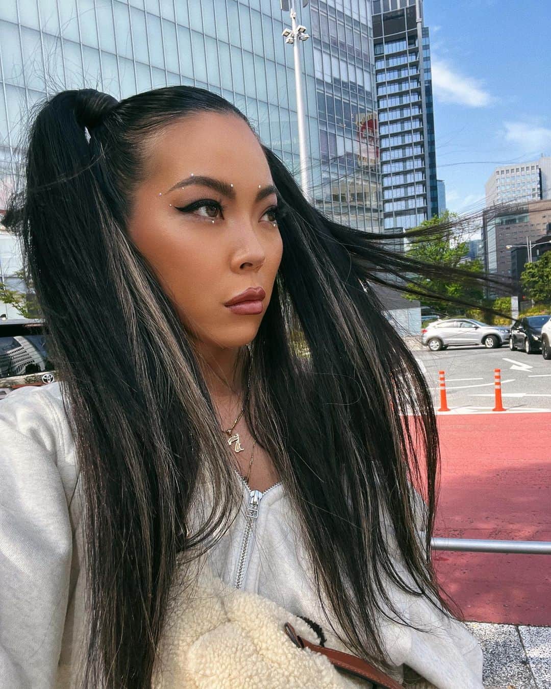 Minamiのインスタグラム：「💎✨」