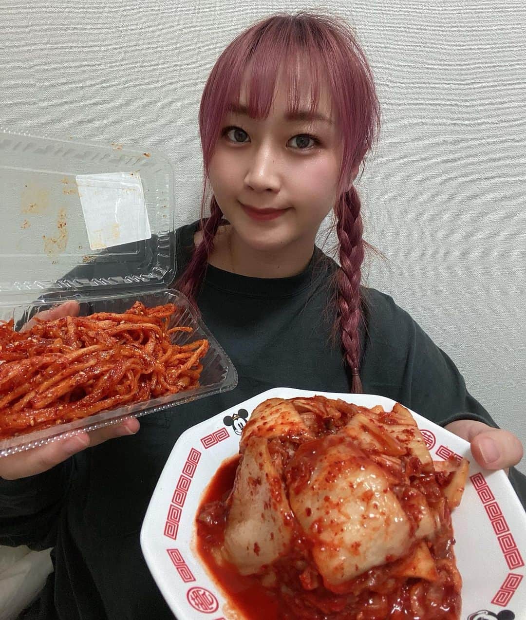 来栖あこのインスタグラム