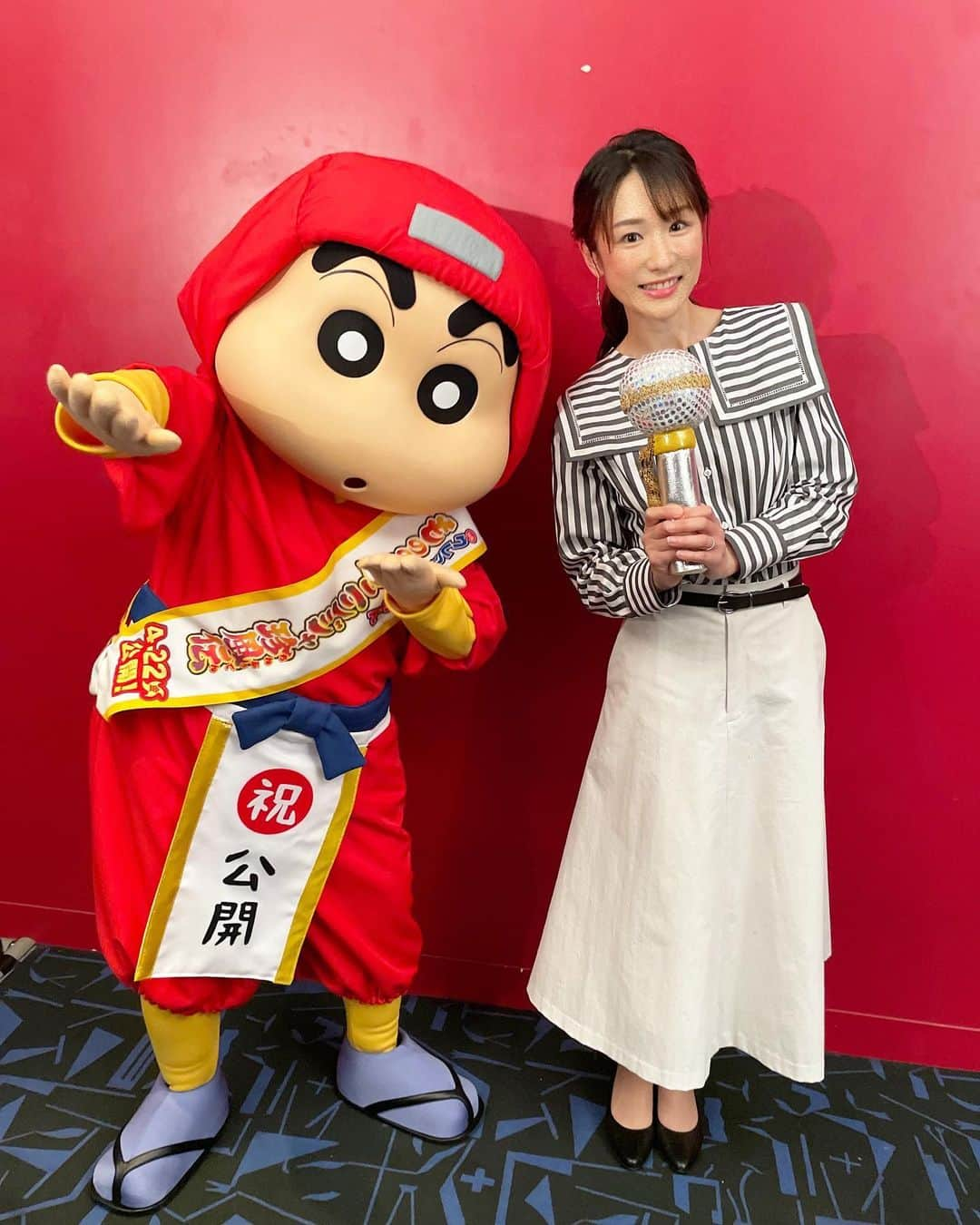 堂真理子のインスタグラム