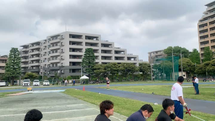 北口榛花のインスタグラム