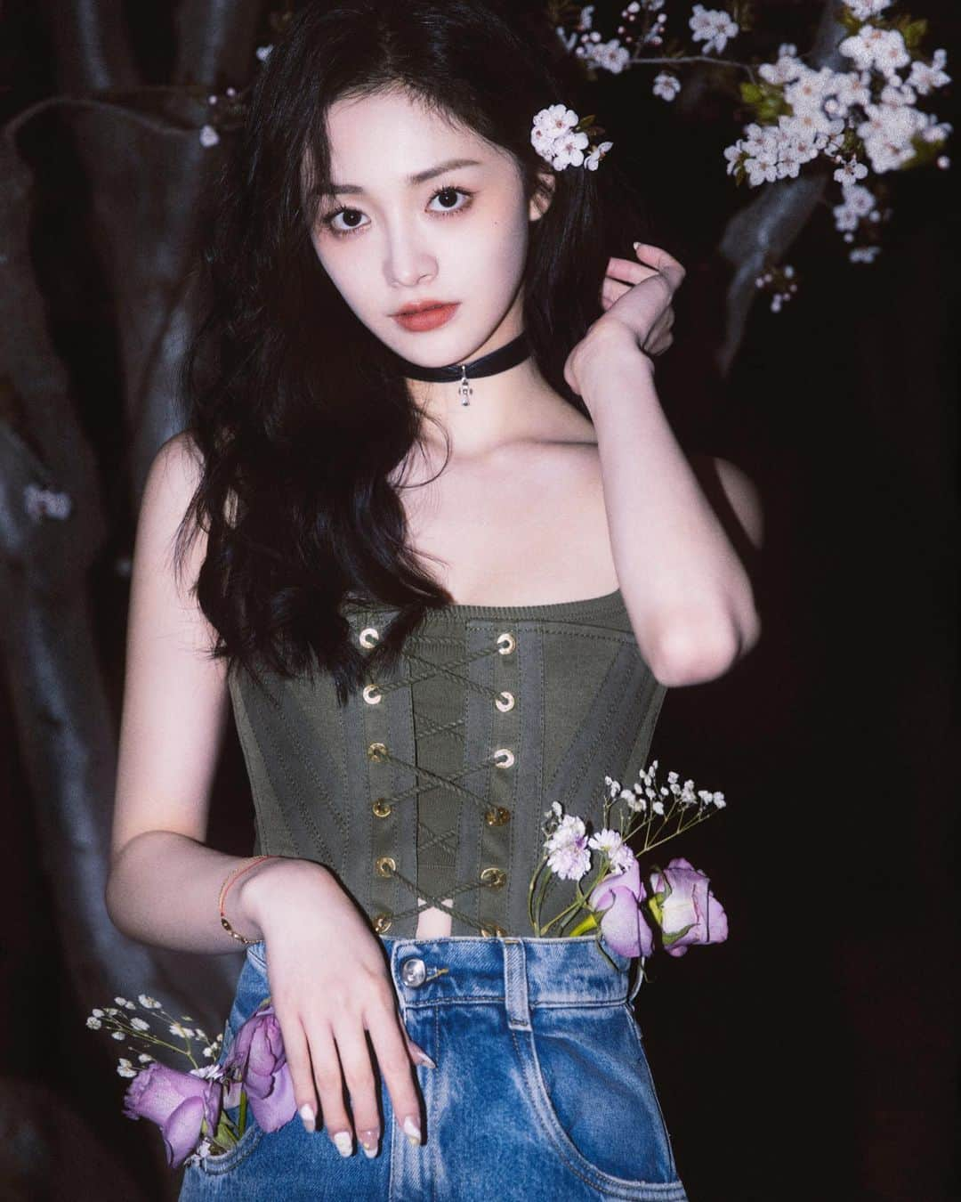 チュ・ギョルギョンさんのインスタグラム写真 - (チュ・ギョルギョンInstagram)4月23日 19時21分 - zhou_jieqiong1216