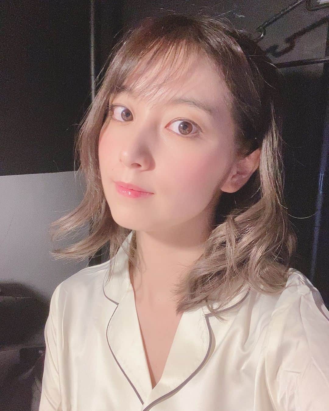 百合沙さんのインスタグラム写真 - (百合沙Instagram)「自分じゃ絶対選ばなさそうな早希ちゃんのパジャマ。」4月23日 19時34分 - dorado.yurisa