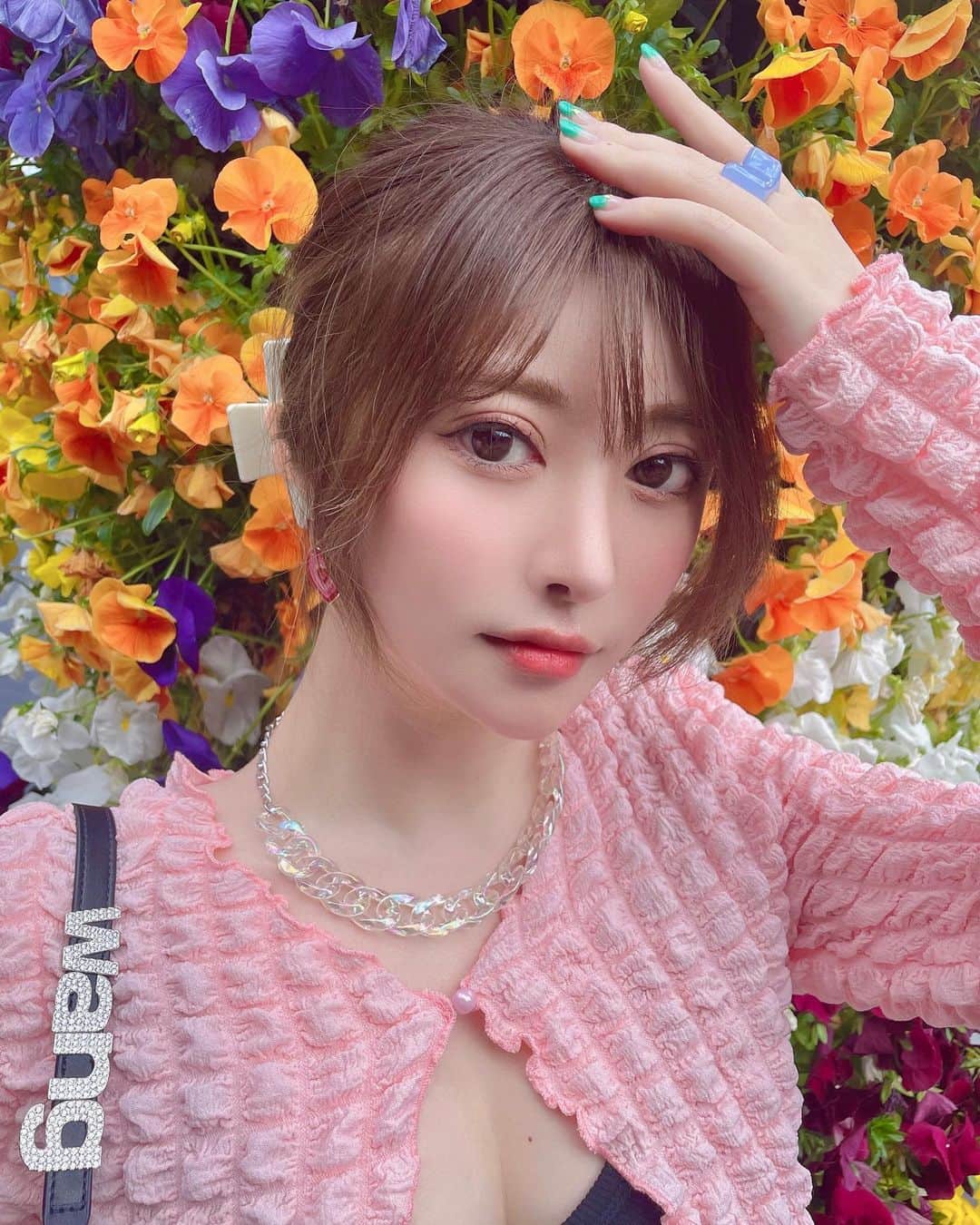 藤咲めいのインスタグラム