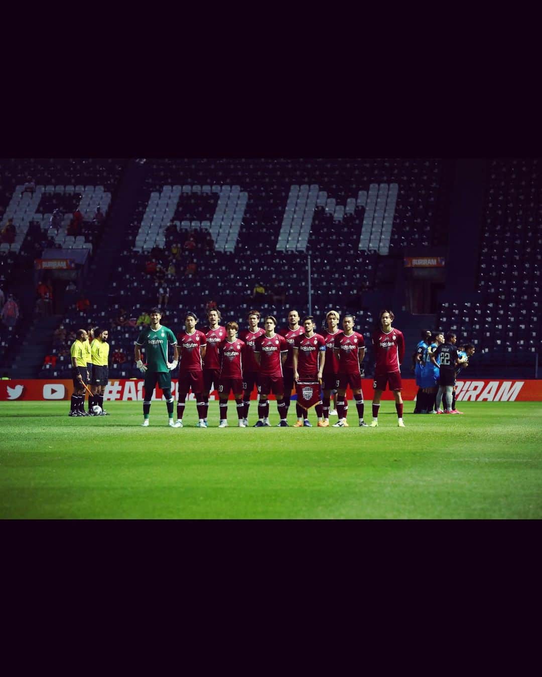 汰木康也のインスタグラム：「#acl2022  #visselkobe」